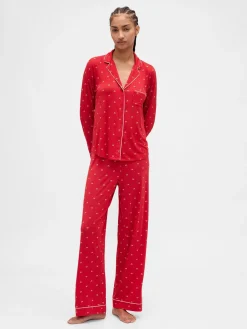 Softest Modal PJ Top