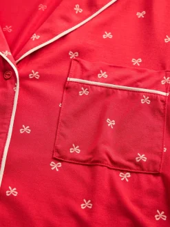 Softest Modal PJ Top