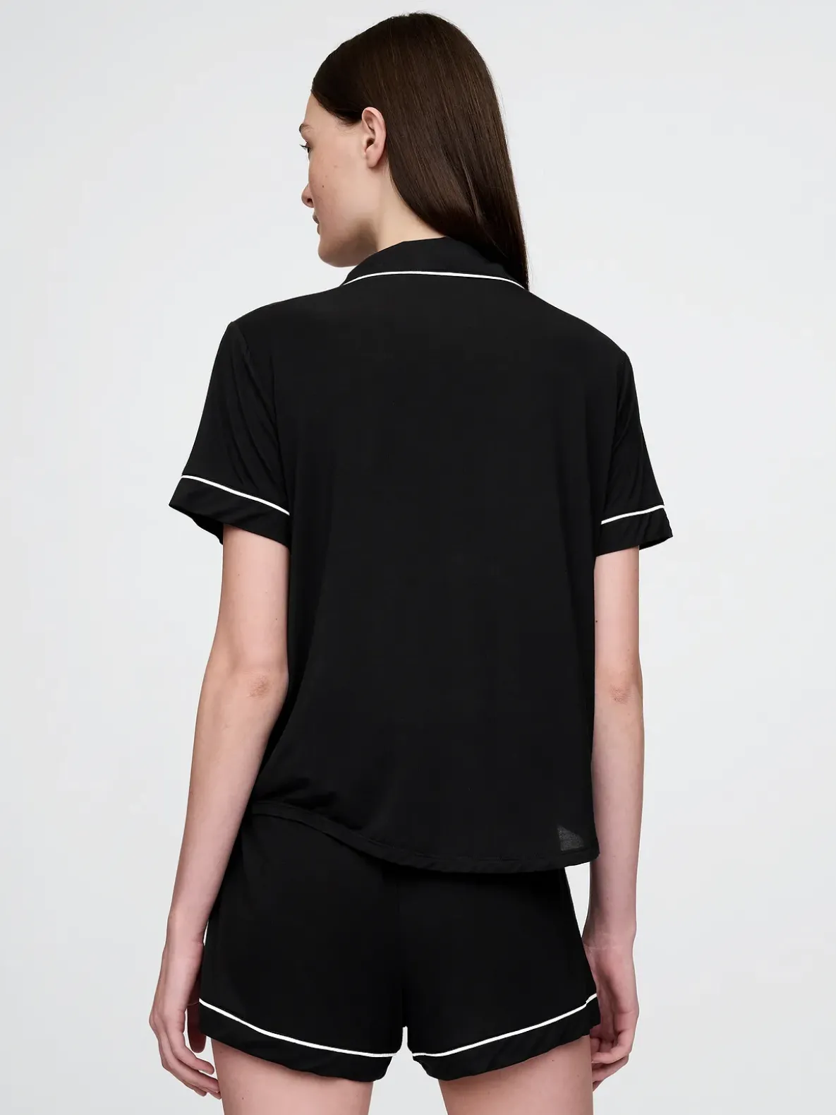 Softest Modal PJ Top