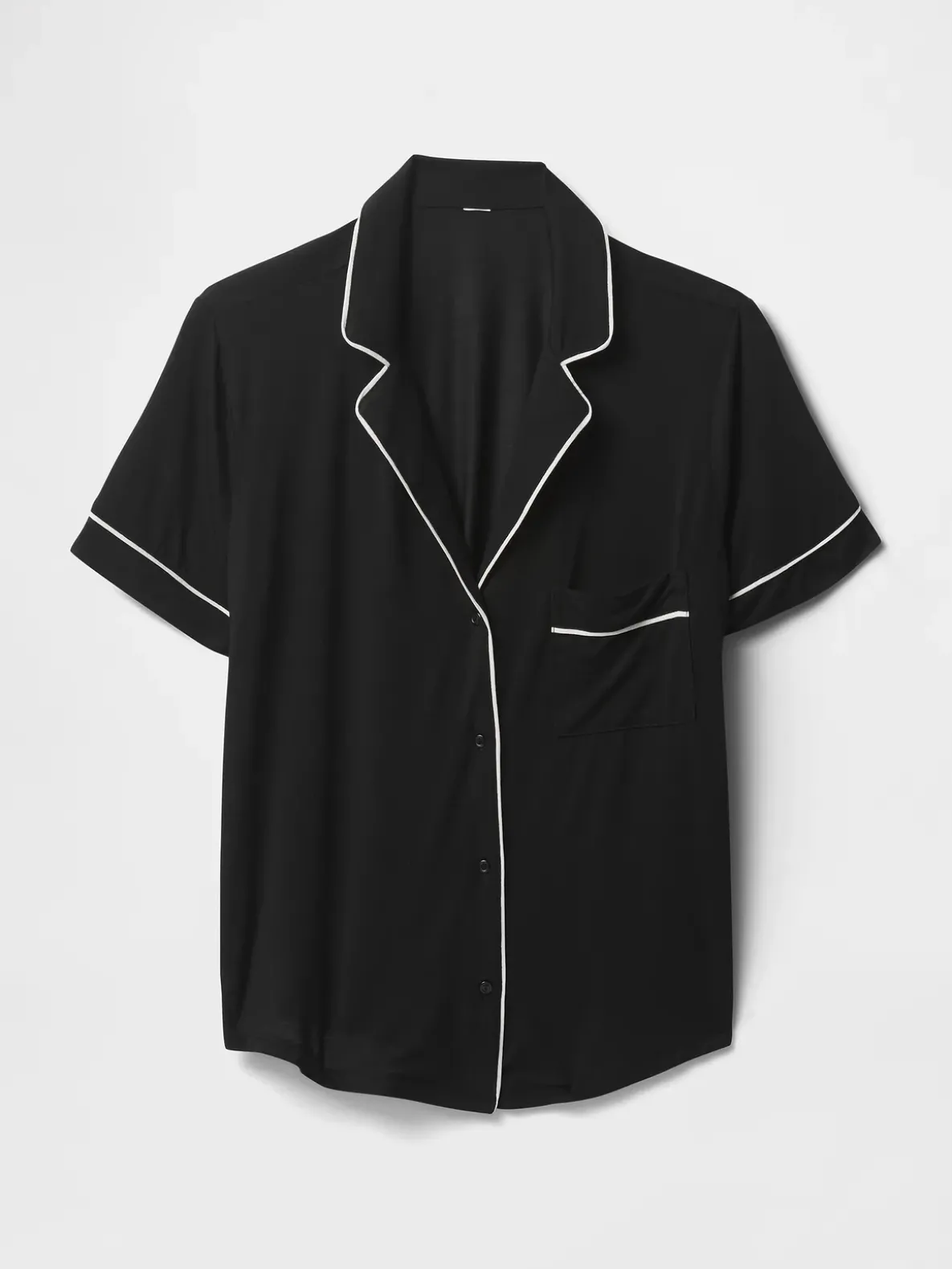 Softest Modal PJ Top