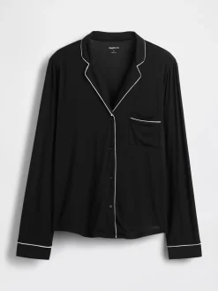 Softest Modal PJ Top