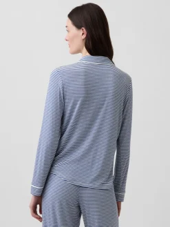 Softest Modal PJ Top