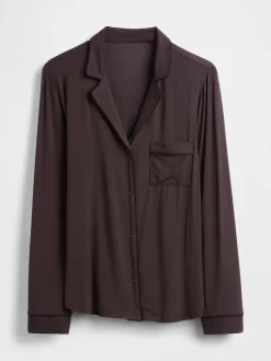 Softest Modal PJ Top