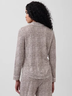 Softest Modal PJ Top