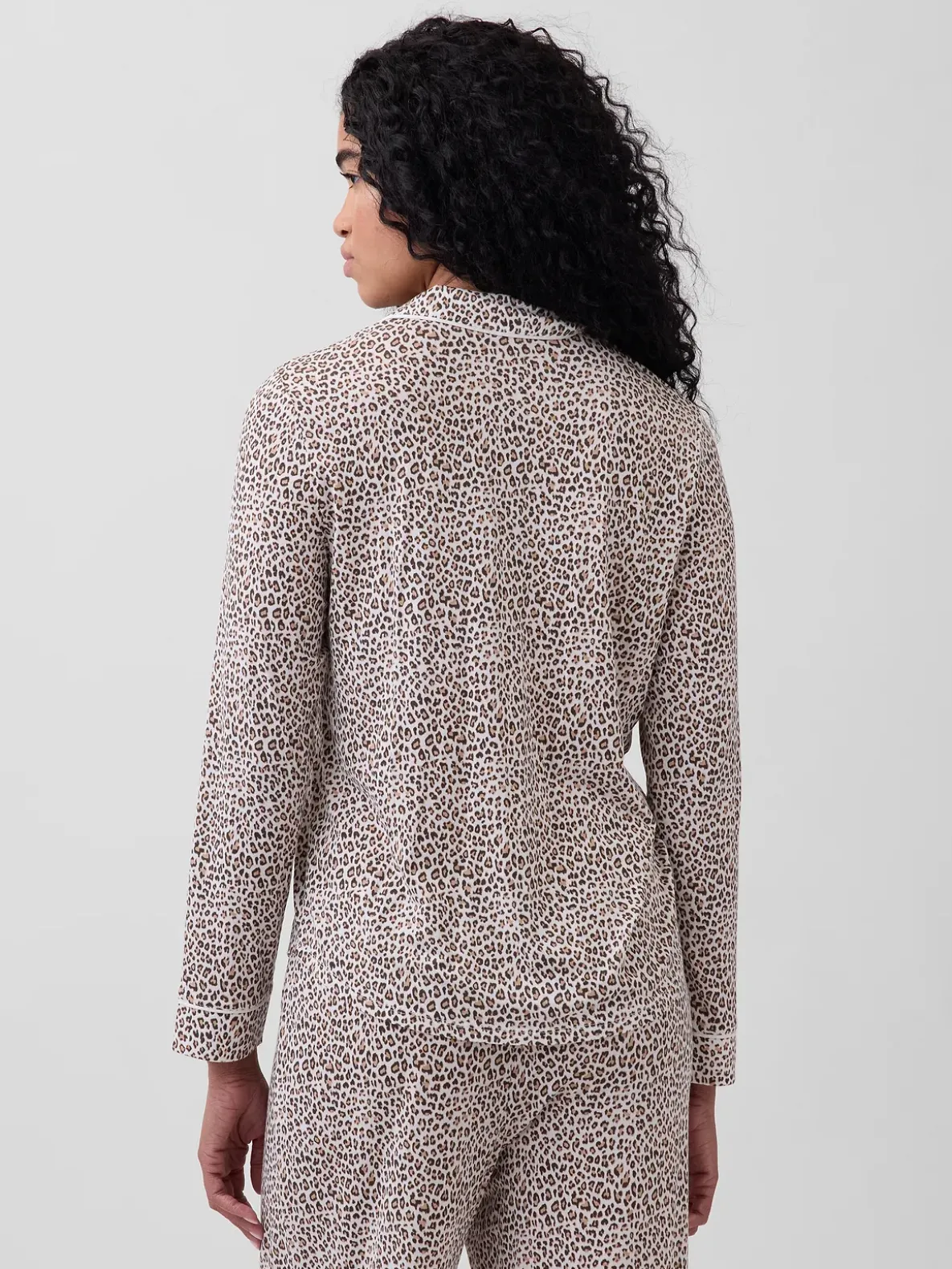 Softest Modal PJ Top