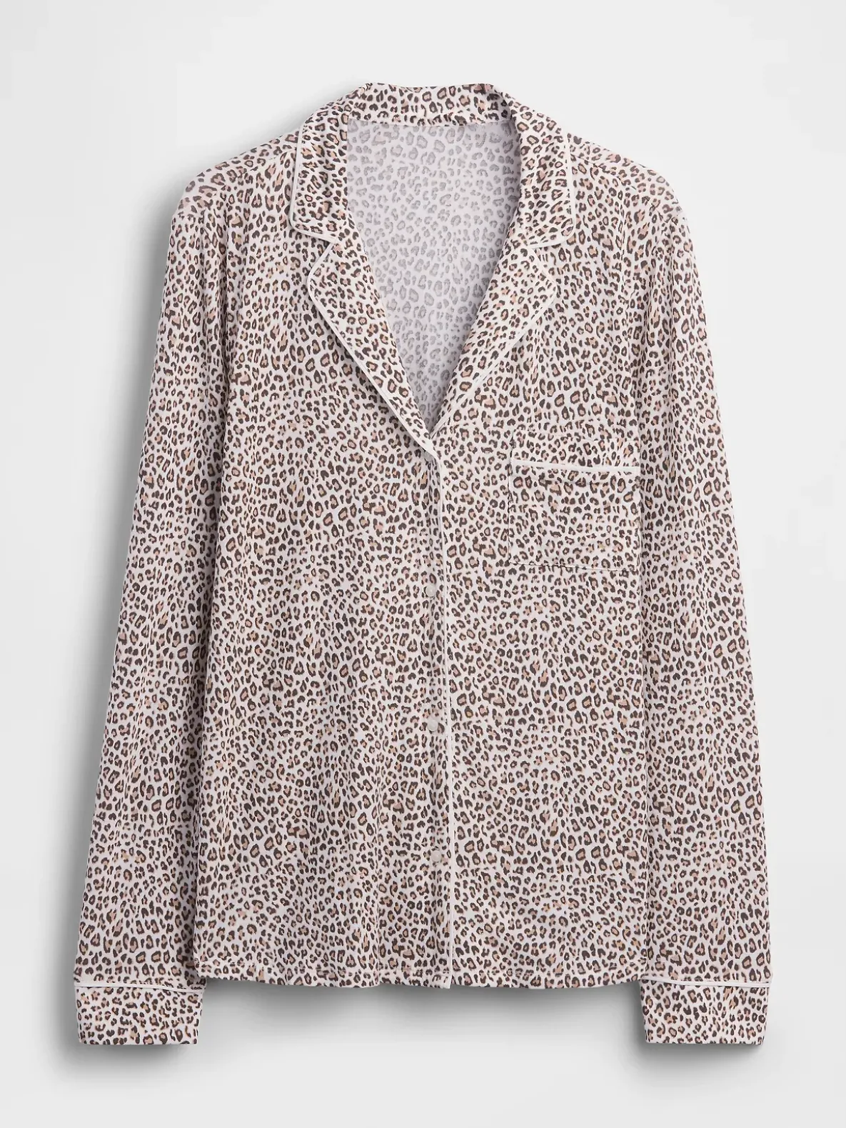 Softest Modal PJ Top