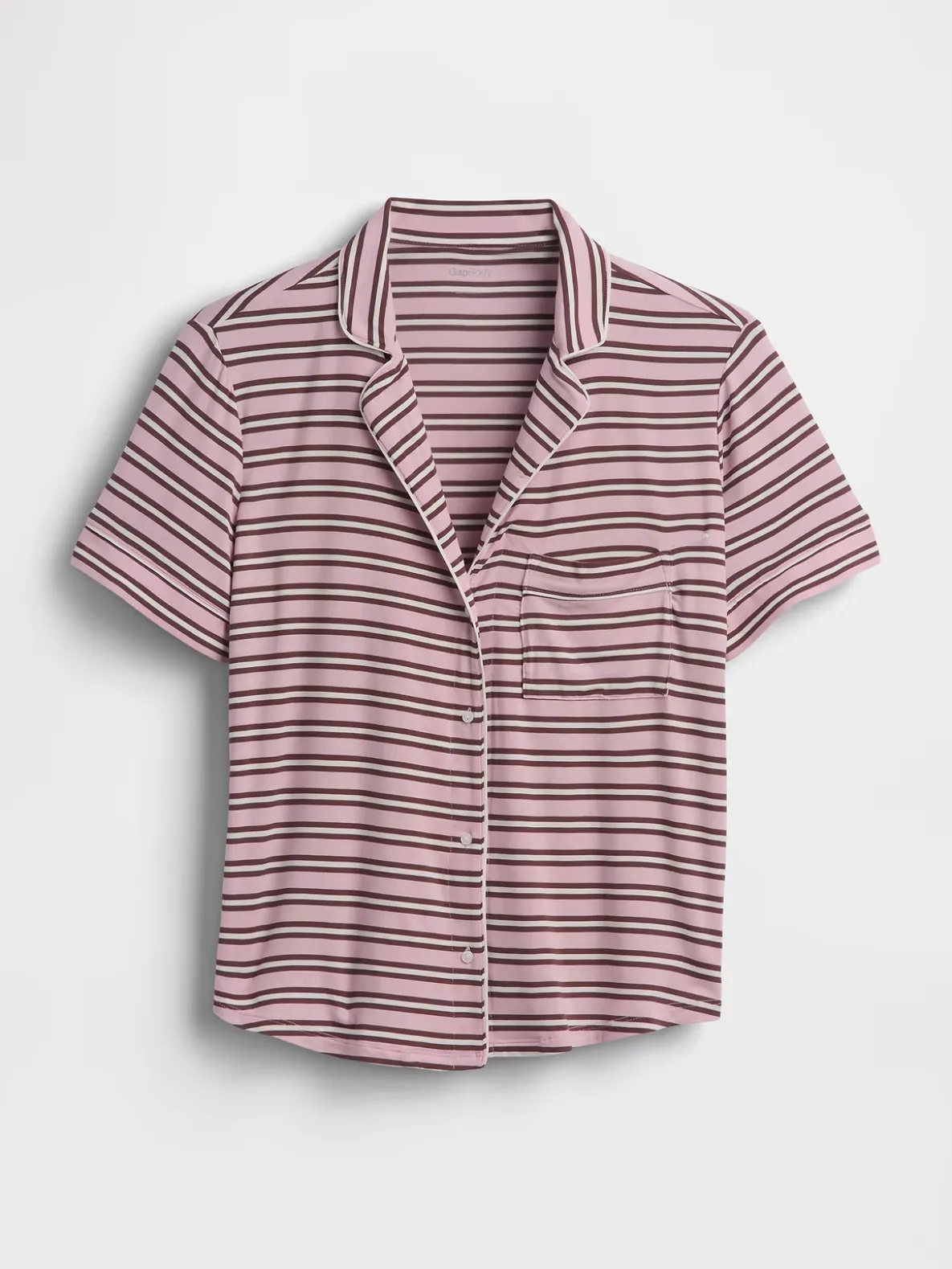 Softest Modal PJ Top