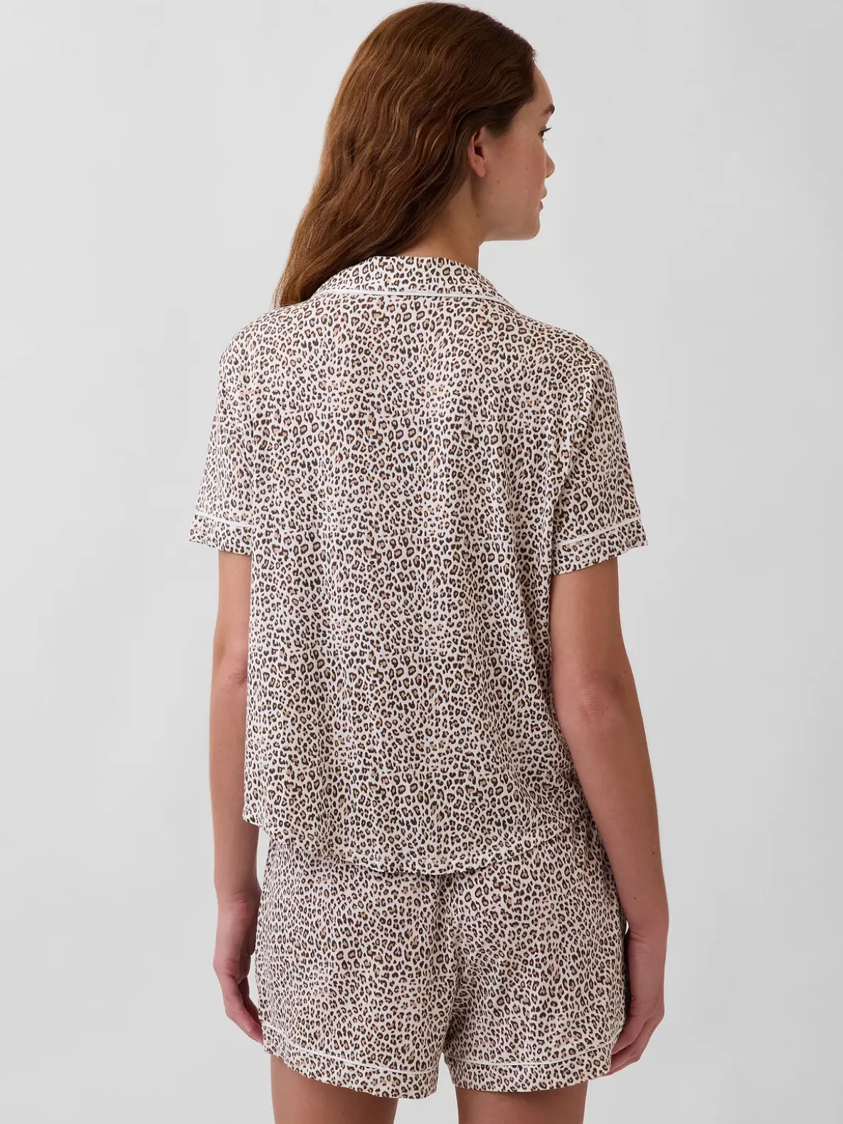 Softest Modal PJ Top