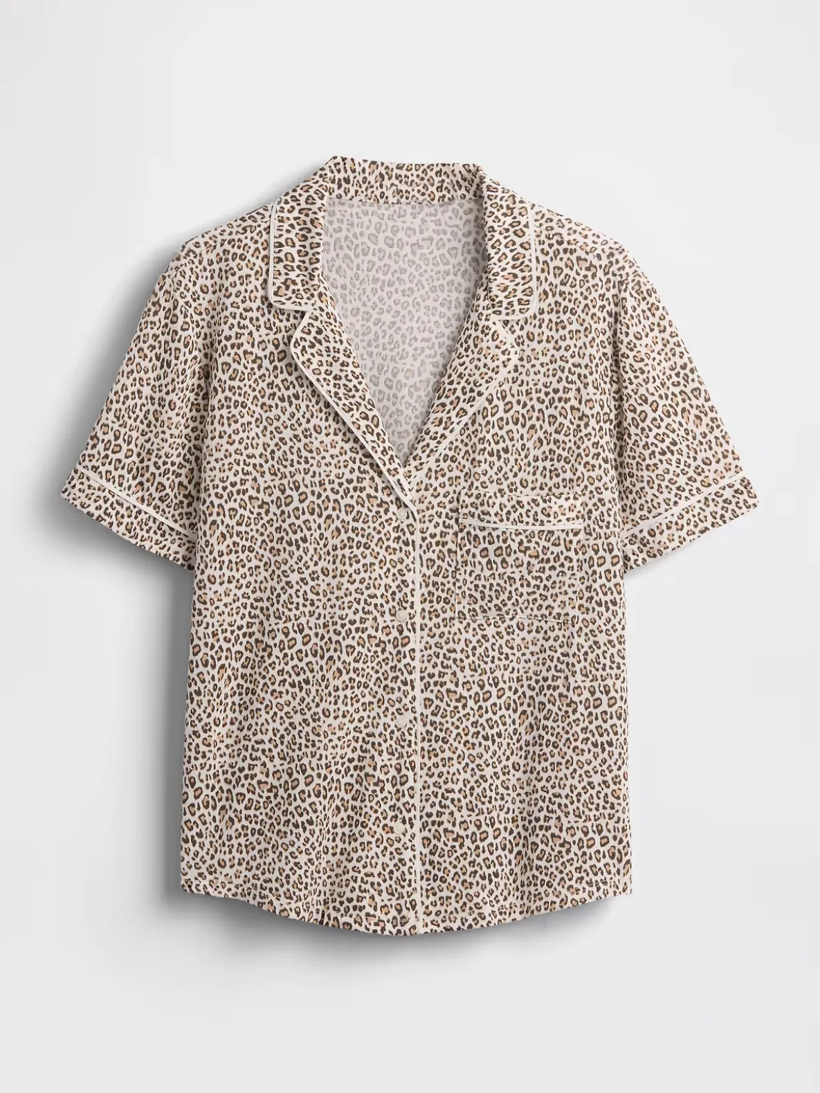 Softest Modal PJ Top
