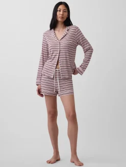 Softest Modal PJ Top