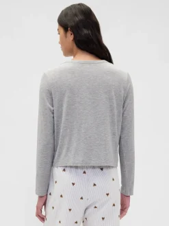 Softest Modal Pocket PJ T-Shirt