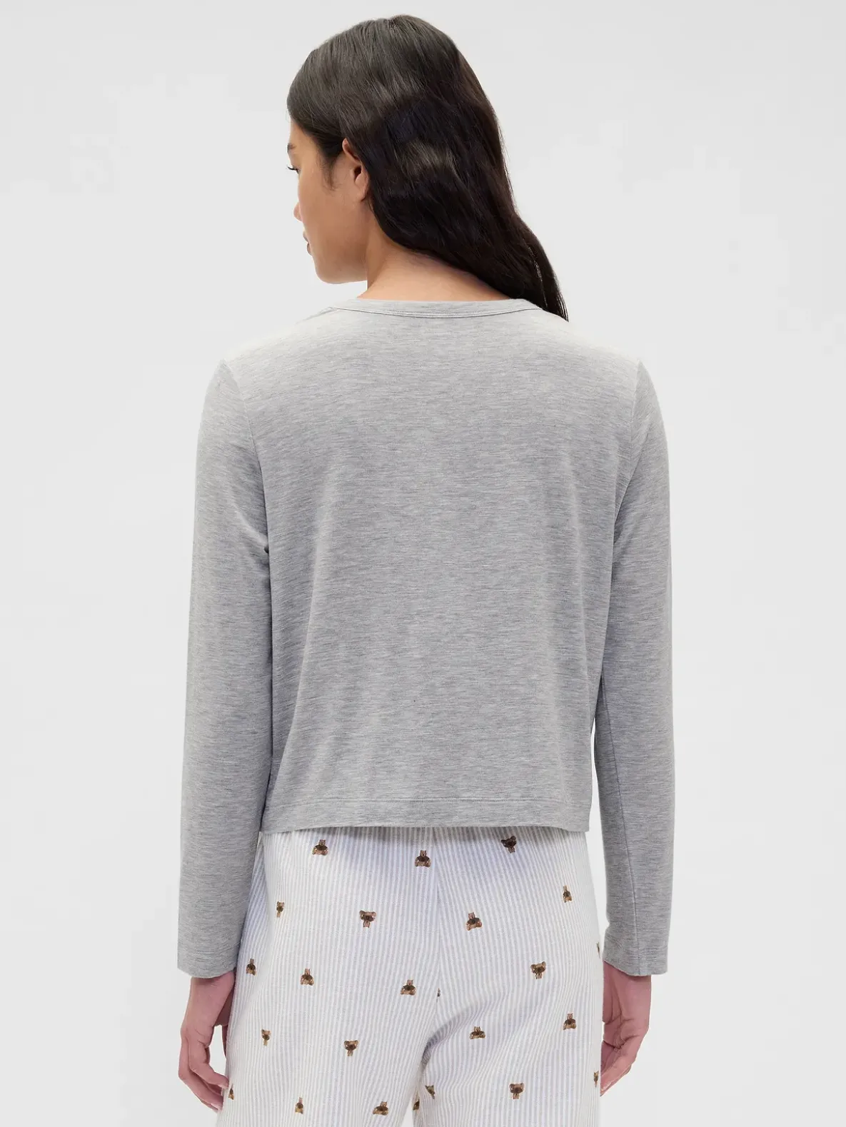 Softest Modal Pocket PJ T-Shirt
