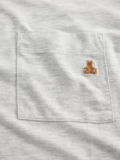 Softest Modal Pocket PJ T-Shirt