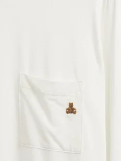 Softest Modal Pocket PJ T-Shirt