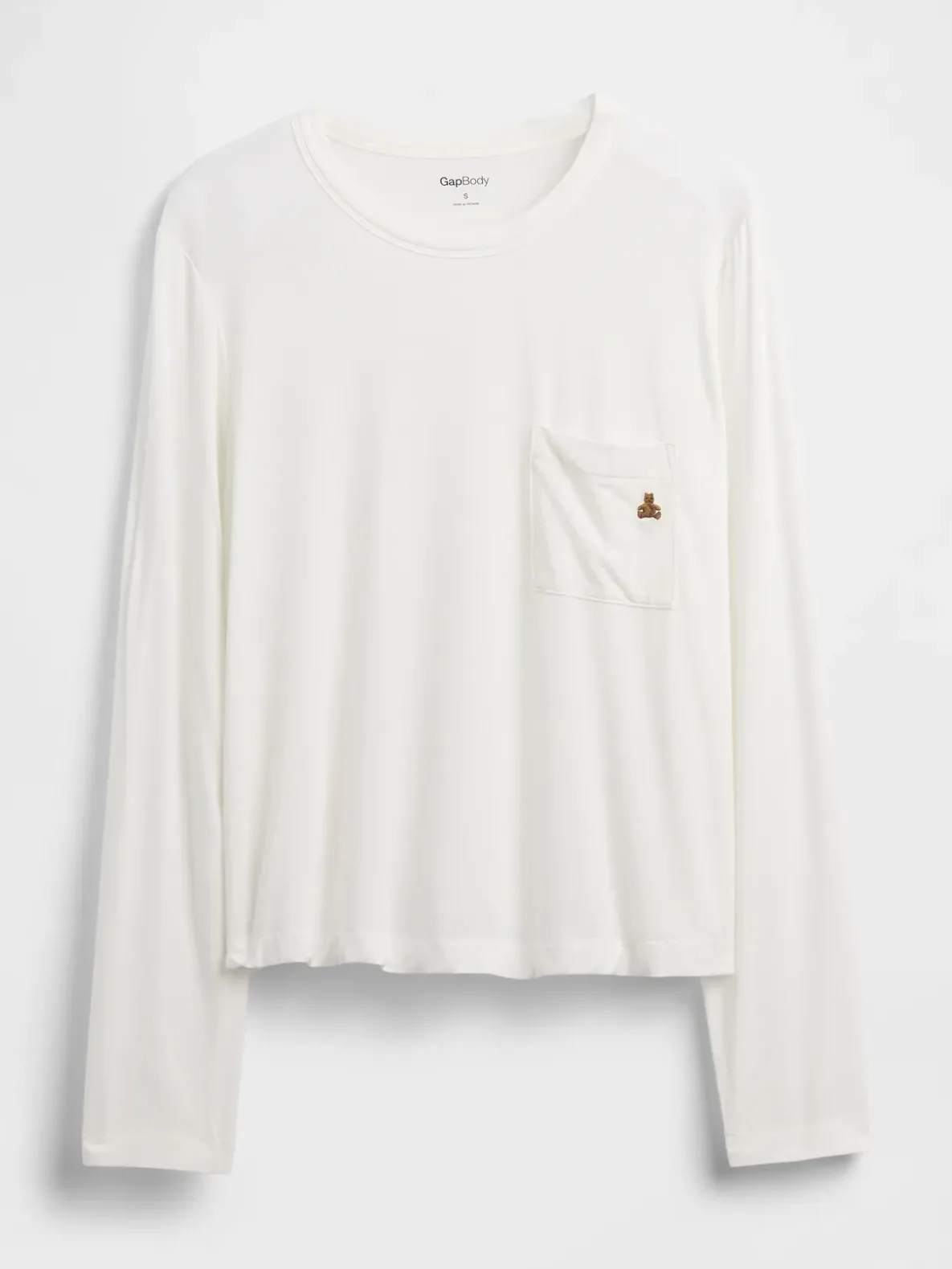 Softest Modal Pocket PJ T-Shirt