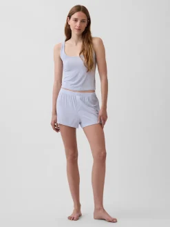 Softest UltraFine Rib Modal PJ Tank Top