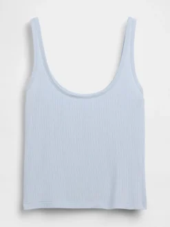 Softest UltraFine Rib Modal PJ Tank Top