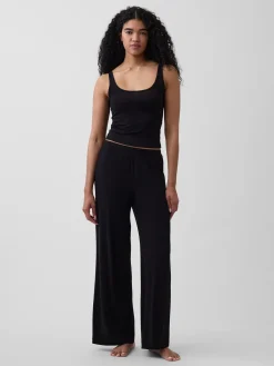 Softest UltraFine Rib Modal PJ Tank Top
