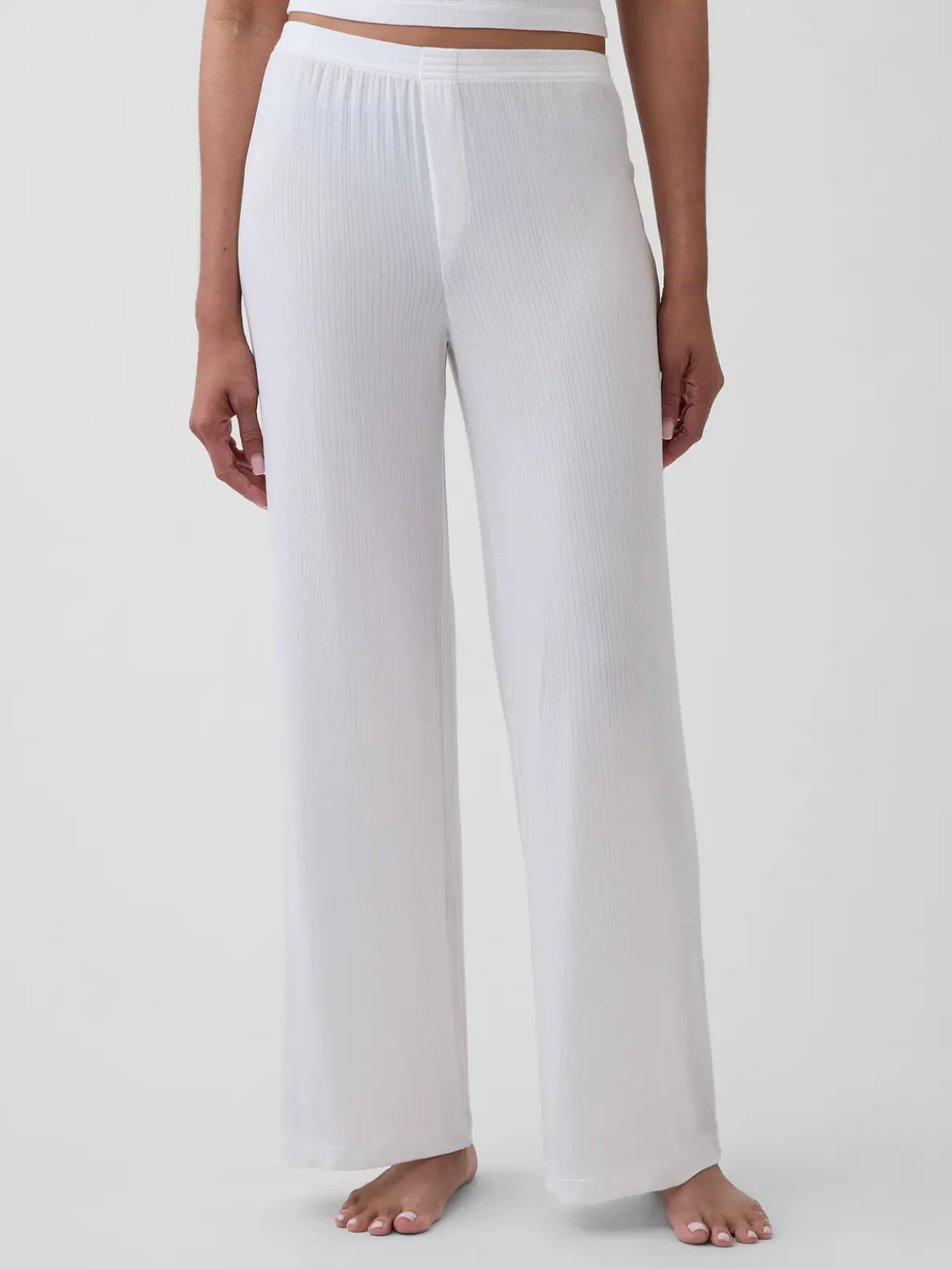 Softest UltraFine Rib Modal PJ Pants