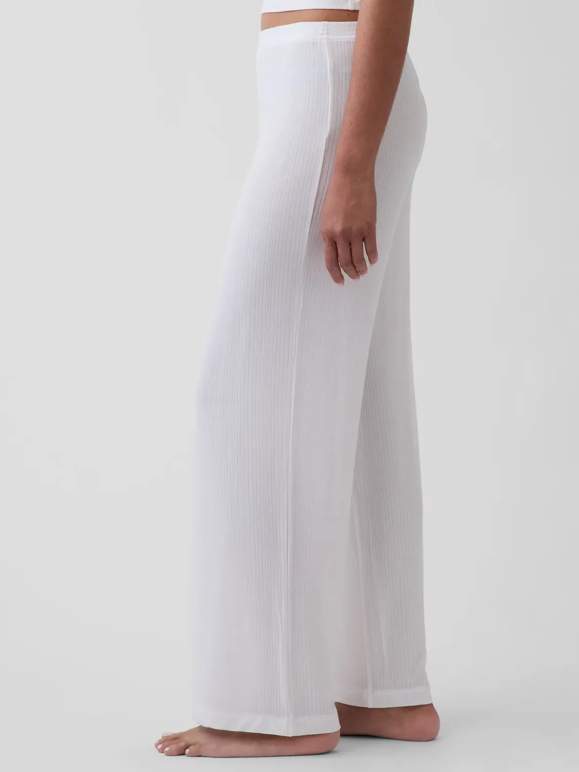 Softest UltraFine Rib Modal PJ Pants