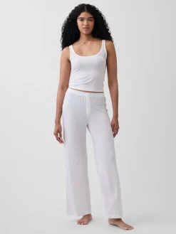 Softest UltraFine Rib Modal PJ Tank Top