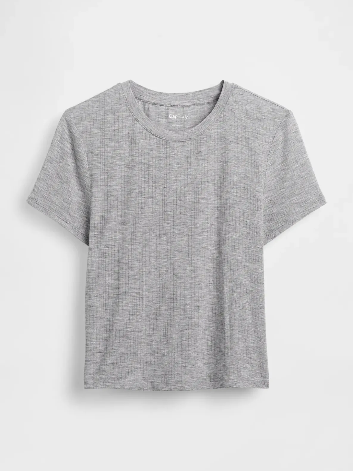 Softest UltraFine Rib Modal PJ T-Shirt