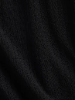 Softest UltraFine Rib Modal PJ Shorts
