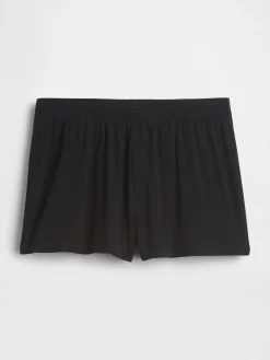 Softest UltraFine Rib Modal PJ Shorts
