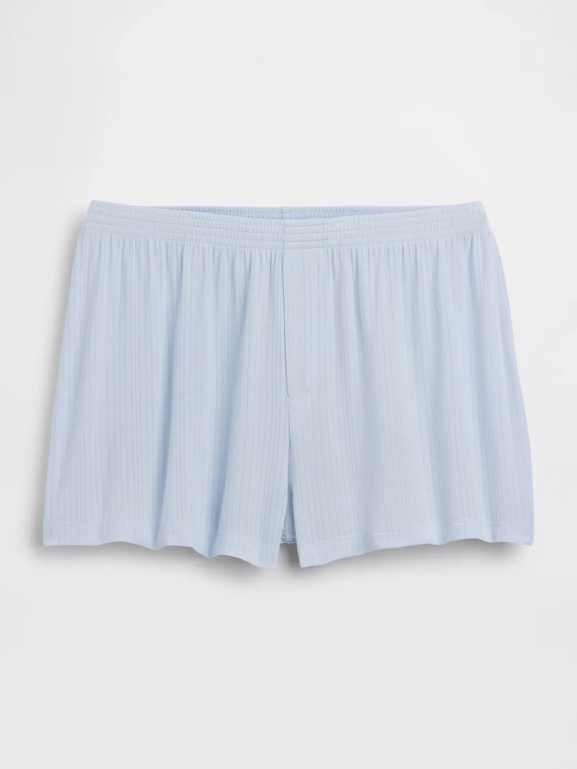Softest UltraFine Rib Modal PJ Shorts