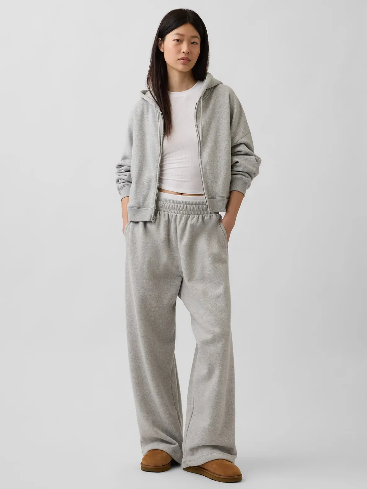 Softest UltraFine Rib Modal PJ T-Shirt