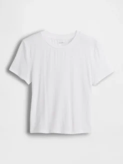 Softest UltraFine Rib Modal PJ T-Shirt