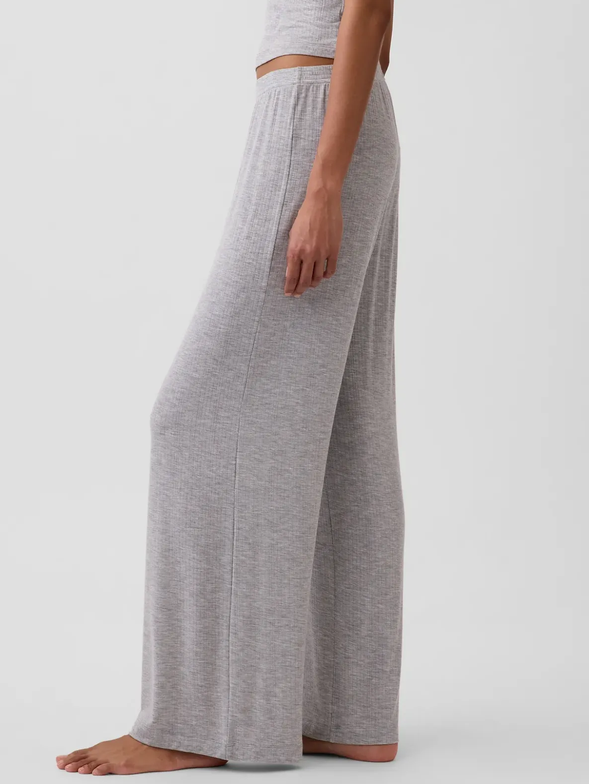 Softest UltraFine Rib Modal PJ Pants