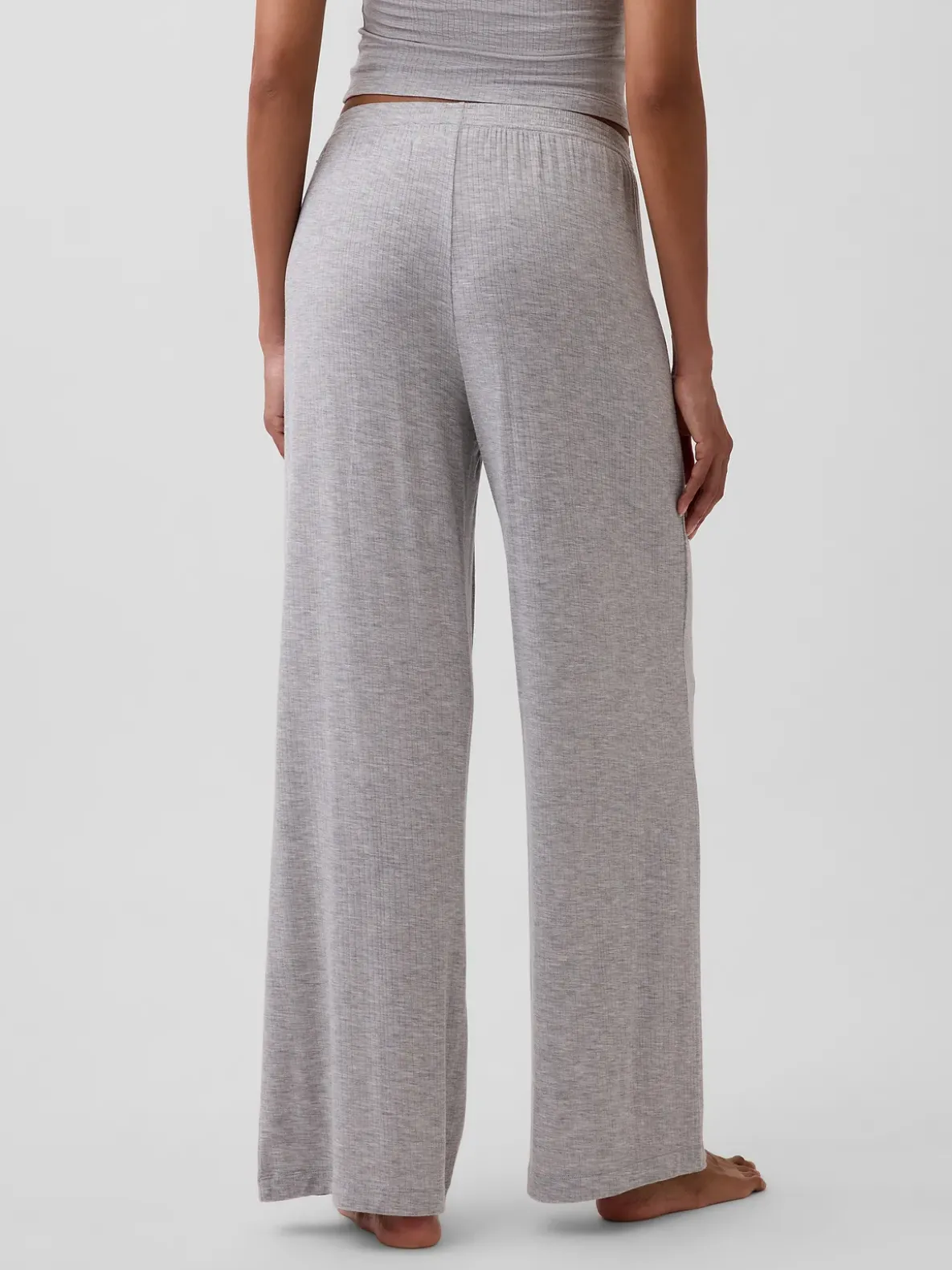 Softest UltraFine Rib Modal PJ Pants