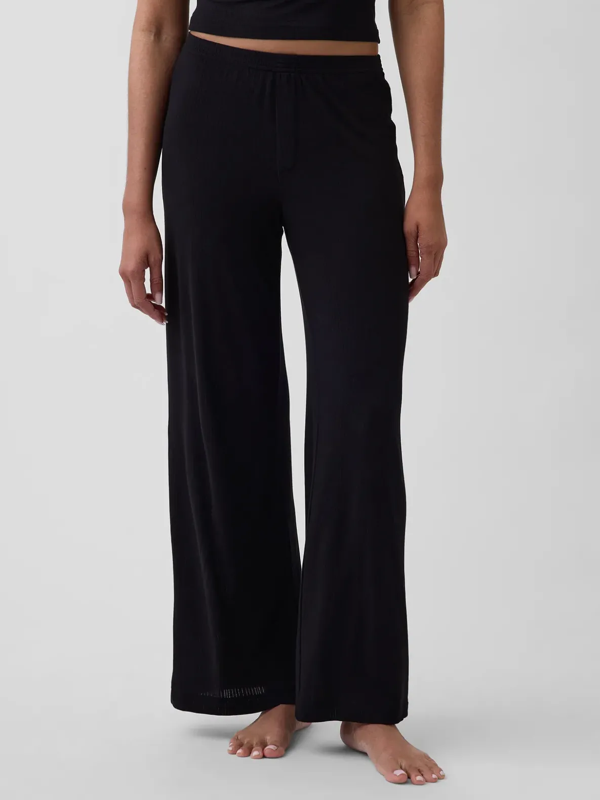 Softest UltraFine Rib Modal PJ Pants