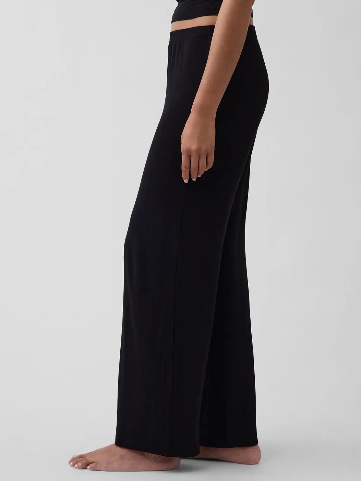 Softest UltraFine Rib Modal PJ Pants