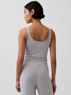 Softest UltraFine Rib Modal PJ Tank Top