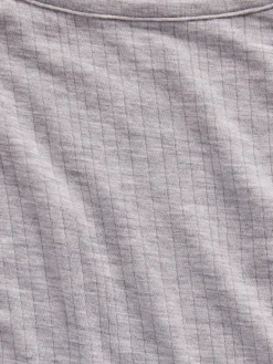 Softest UltraFine Rib Modal PJ Tank Top