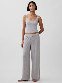 Softest UltraFine Rib Modal PJ Tank Top