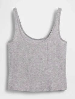 Softest UltraFine Rib Modal PJ Tank Top