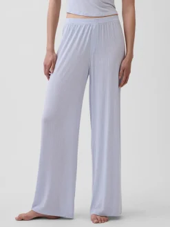 Softest UltraFine Rib Modal PJ Pants