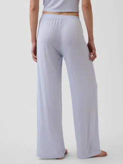 Softest UltraFine Rib Modal PJ Pants