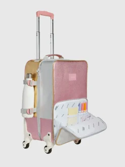 STATE Logan Carry-On Suitcase