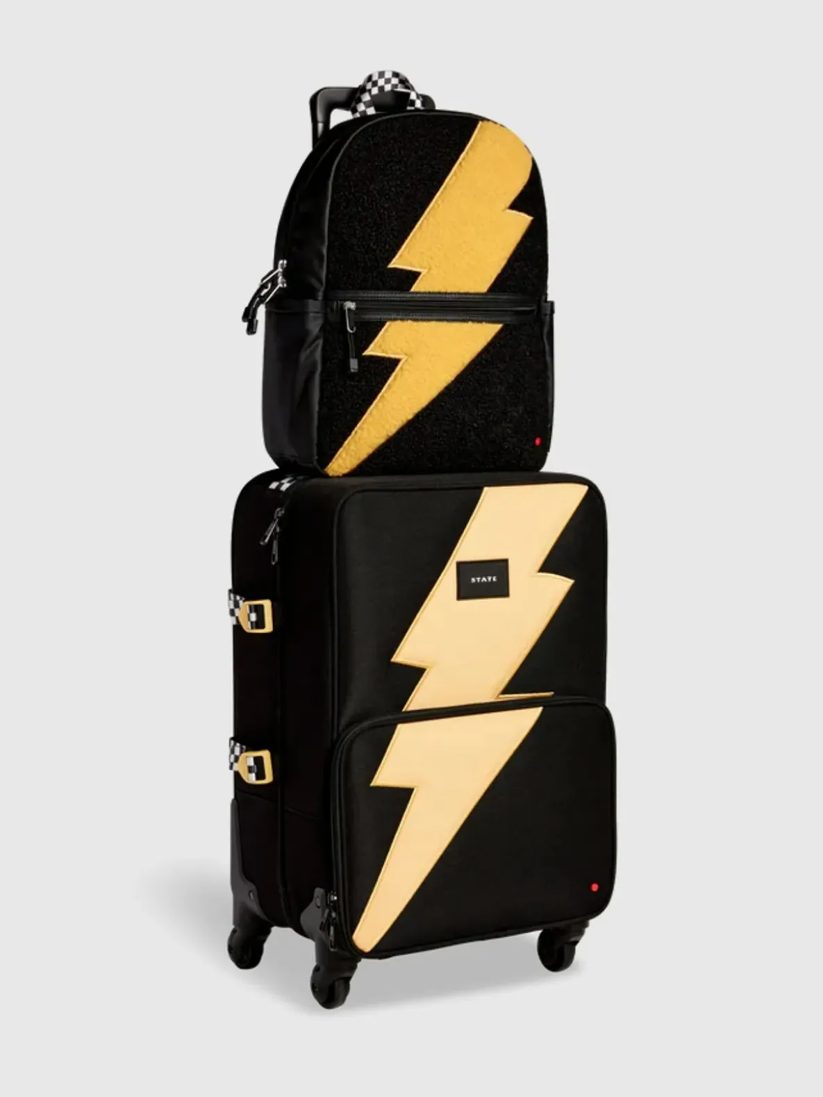 STATE Logan Carry-On Suitcase