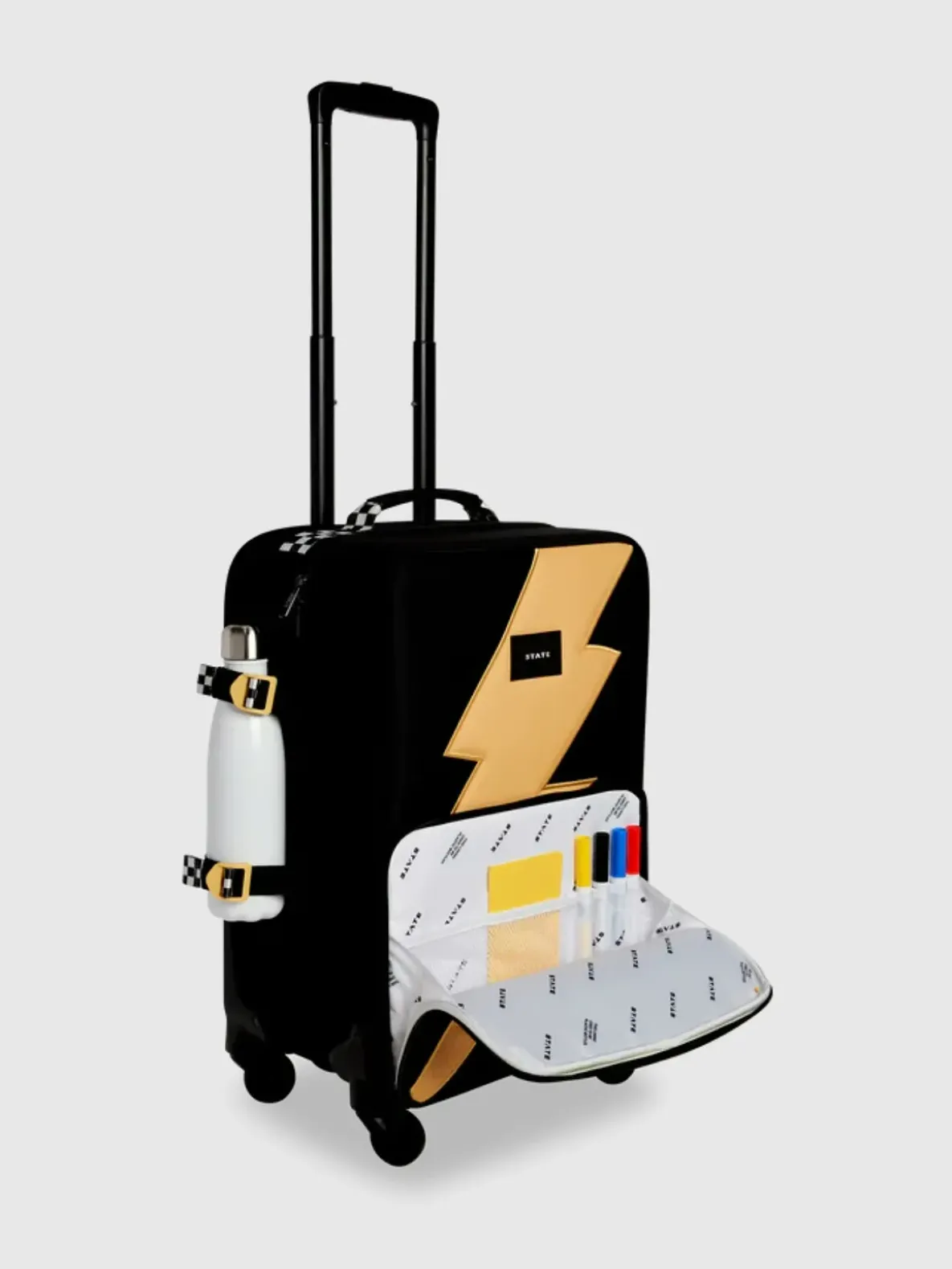 STATE Logan Carry-On Suitcase