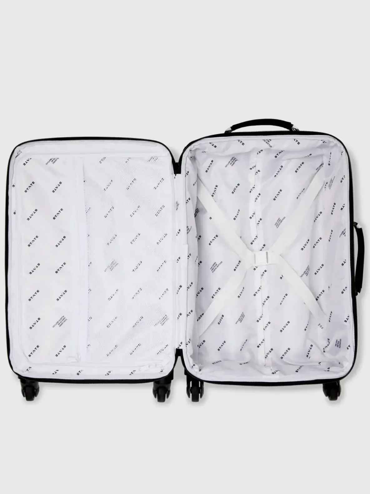 STATE Logan Carry-On Suitcase