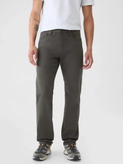 Straight City Jeans