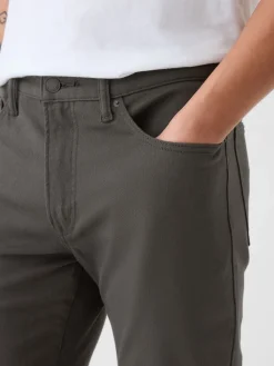 Straight City Jeans