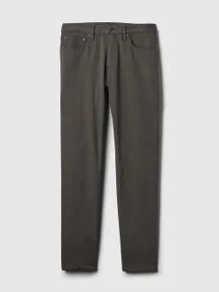 Straight City Jeans