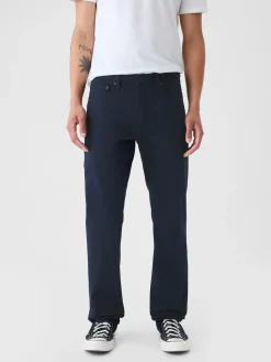 Straight City Jeans