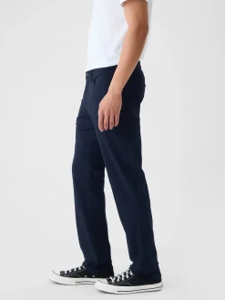 Straight City Jeans